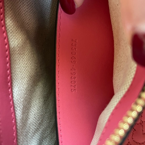 Gucci Matelassé with GG Shoulder Bag - Picture 16 of 16